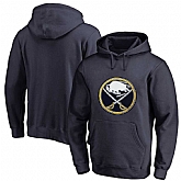Buffalo Sabres Navy All Stitched Pullover Hoodie,baseball caps,new era cap wholesale,wholesale hats